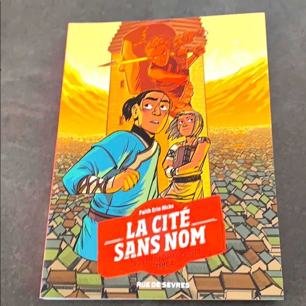 Book for kids and teenagers